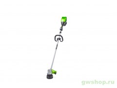 Триммер аккумуляторный GD82LTK2  82V GREENWORKS 40 см АКБ 2.5 Ач и ЗУ Greenworks 2110607UA
