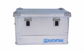 Алюминиевый ящик КАПИТАН серии К7 70678