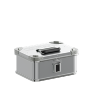 Алюминиевый ящик AluCase 40835 13 л (аналог ZARGES)