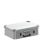 Алюминиевый ящик AluCase 40810 29л (аналог ZARGES)