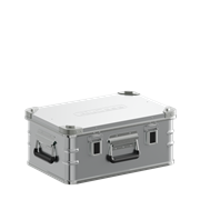 Алюминиевый ящик AluCase 40568 42л (аналог ZARGES)