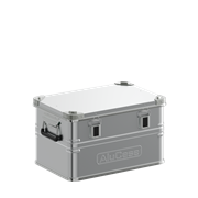 Алюминиевый ящик AluCase 40678 60л (аналог ZARGES)