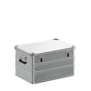 Алюминиевый ящик AluCase 40841 121л (аналог ZARGES)