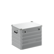 Алюминиевый ящик AluCase 40566 239л (аналог ZARGES)