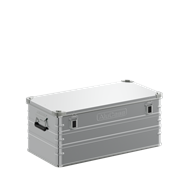 Алюминиевый ящик AluCase 40567 162л (аналог ZARGES)