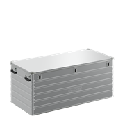 Алюминиевый ящик AluCase 40876 829л (аналог ZARGES)