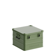 Алюминиевый ящик AluCase 40859-green 115л (аналог ZARGES)