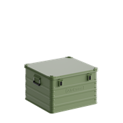 Алюминиевый ящик AluCase 40843-green 190л (аналог ZARGES)