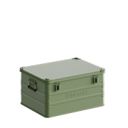 Алюминиевый ящик AluCase 40565-green 157л (аналог ZARGES)