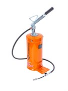 Ручной солидолонагнетатель Petropump с емкостью 12 кг, 300 бар, профессиональная версия PP210008
