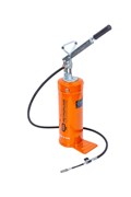 Ручной солидолонагнетатель Petropump с емкостью 8 кг, 150 бар, базовая версия PP210011