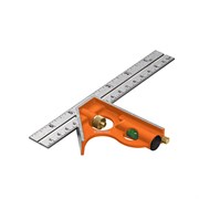 Угольник измерительный Truper ECT-6 6" 14369