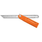 Угольник измерительный Truper EFT-8 складной пластиковый 8" 14382
