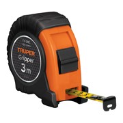 Рулетка Truper Gripper FH-3ME 3 м 15387