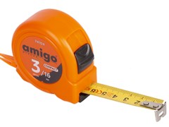 Рулетка Amigo Compact 3 м x 16 мм 74104
