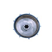 Крыльчатка вентилятора для электродвигателя ZD151-4 (тали GEARSEN серий CD, MD 10 т)