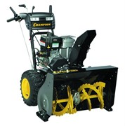 Бензиновый снегоуборщик Champion ST1074BS