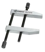 Слесарная струбцина Ehoma PLC-070