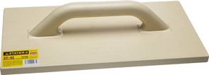 Полиуретановая терка Stayer "PROFI" 220x420мм 0812-22-42