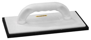 Полиуретановая терка Stayer 140х280мм 0815-1