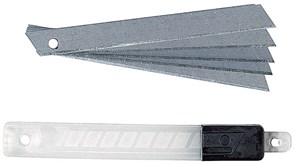 Лезвия сегментированные Stayer "PROFI" 5шт, 9мм 0905-S5