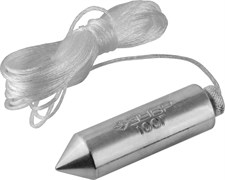 Строительный отвес Зубр "Мастер" 100г 0636-100_Z01