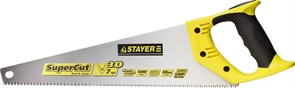 Ножовка по дереву Stayer SuperCut 7TPI/500мм 1512-50