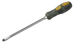 Шлицевая отвертка Stayer Professional-Max Grip SL8 200мм 2580-08-200 GF