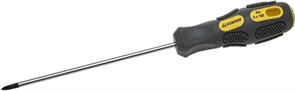 Крестовая отвертка Stayer Professional-Max Grip PH0 100мм 2582-0-100 G
