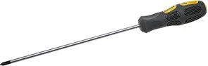 Крестовая отвертка Stayer Professional-Max Grip PH1 200мм 2582-1-200 G
