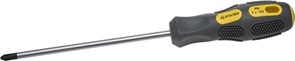 Крестовая отвертка Stayer Professional-Max Grip PH2 150мм 2582-2-150 G