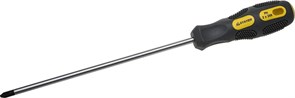 Крестовая отвертка Stayer Professional-Max Grip PH2 200мм 2582-2-200 G