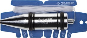 Строительный отвес Зубр "Эксперт" 500г 06347-50_z01