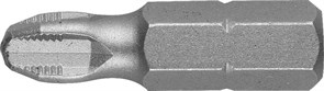Биты Stayer "Professional-Profix" PH3 25мм 2 шт 26201-3-25-02