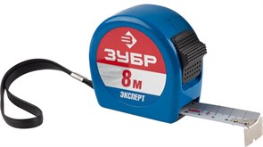Рулетка ЗУБР Профи Титан, 8м х 25мм 34058-08-25