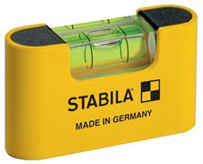 Магнитный уровень Stabila Pocket Magnetic 17774