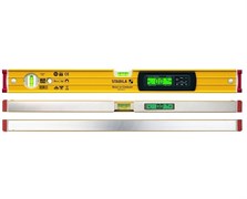 Электронный магнитный уровень Stabila 196-2-M Electronic IP 65 61 см 17677