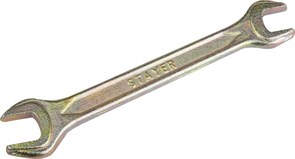 Гаечный ключ Stayer "ТЕХНО" рожковый, 18х19мм 27020-18-19