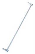 Стальная базовая перекладина Krause Stabilo 2м 912848