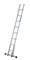 Алюминиевая приставная лестница Zarges Z500 7 ступеней 41547 - фото 101265