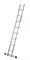 Алюминиевая приставная лестница Zarges Z500 20 ступеней 41560 - фото 101294