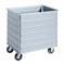 Алюминиевая тележка Zarges W 182 230 л 40661 - фото 103939