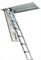 Телескопическая чердачная лестница Telesteps 60927 - фото 104094