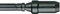 Адаптер Keil SDS-plus 225 мм 265150000 - фото 105746