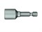 Шестигранная бита Witte Industrie 1/4" Hex 6х45 мм 26233 - фото 106307