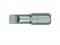 Шлицевая бита Witte Industrie 1/4" SL 1,6х8,0х25 мм 26415 - фото 106312