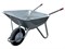 Тачка строительная одноколесная AL-KO 125G - фото 108939
