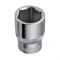 Торцевая головка Jonnesway 1/4"DR, 4,5 мм S04H21045 - фото 109745