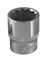 Торцевая 12-гранная головка Jonnesway 1/2"DR, 12 мм S04H4912 - фото 109951