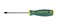 Крестовая отвертка Jonnesway Anti-Slip Grip PZ2 100 мм D71Z2100 - фото 110528